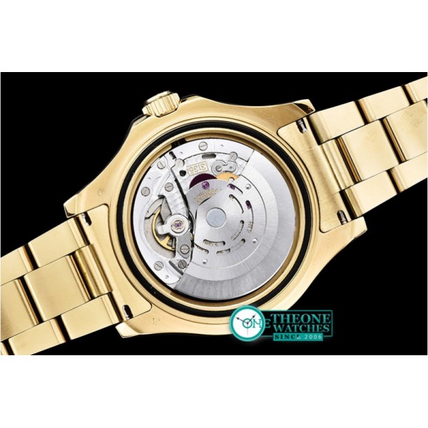 Rolex - YachtMaster YG/YG Blue BP MY9015 Mod3135