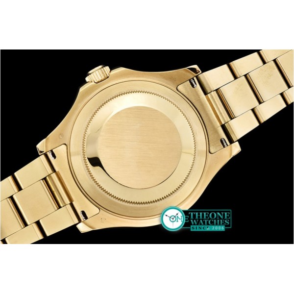 Rolex - YachtMaster YG/YG Blue BP MY9015 Mod3135