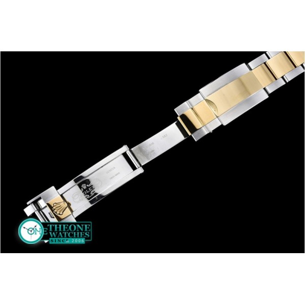 Rolex - YachtMaster YG/SS Blue BP MY9015 Mod3135