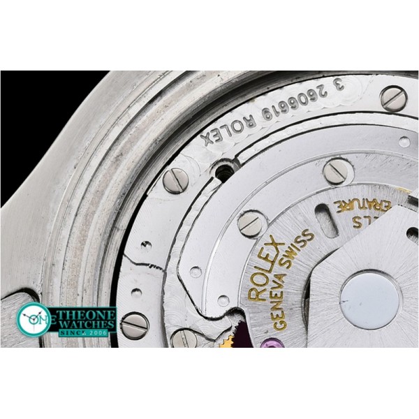Rolex - YachtMaster YG/SS Blue BP MY9015 Mod3135