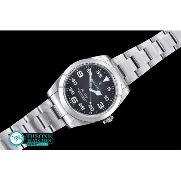 Rolex - Basel 2016 AirKing Ref.116900 40mm SS/SS JF Asia 3131