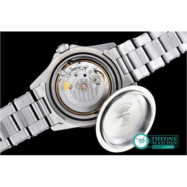 Rolex - Vintage Submariner Ref.5512 SS/SS BP A2836
