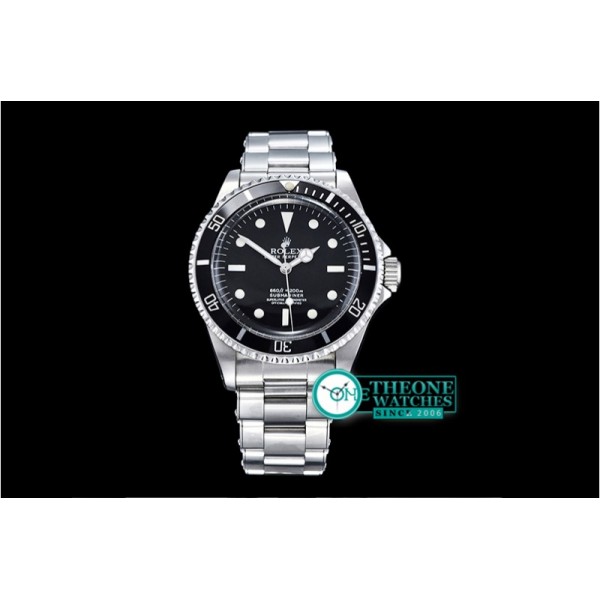 Rolex - Vintage Submariner Ref.5512 SS/SS BP A2836
