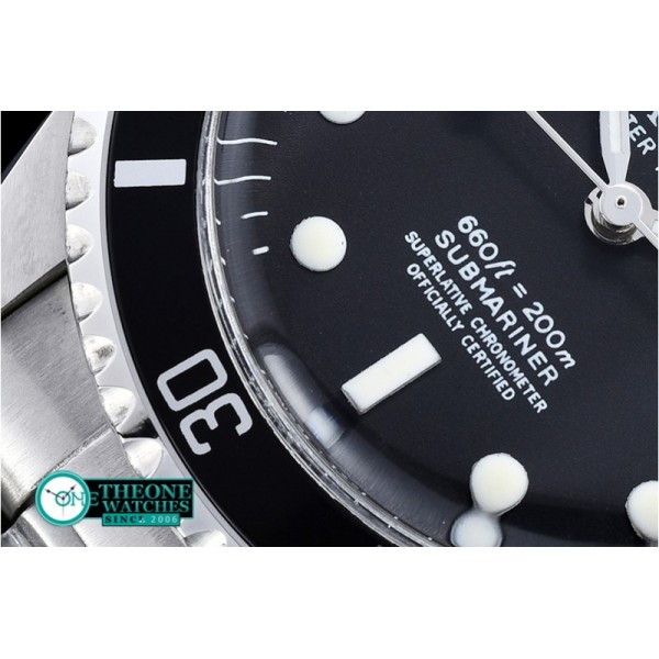 Rolex - Vintage Submariner Ref.5512 SS/SS BP A2836