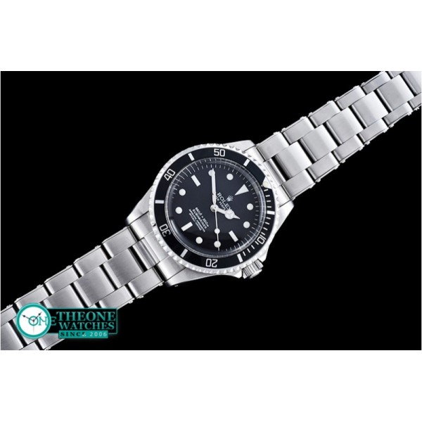 Rolex - Vintage Submariner Ref.5512 SS/SS BP A2836