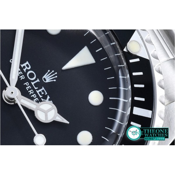 Rolex - Vintage Submariner Ref.5512 SS/SS BP A2836
