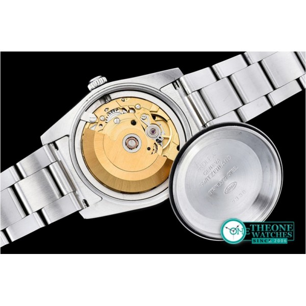 Rolex - Oyster Pert. 39mm 114200 SS/SS Champagne ANF A2836