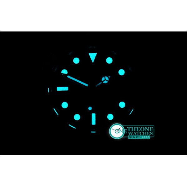 Rolex - YachtMaster Ref.116622 SS/SS Blue BP A3135 Mod