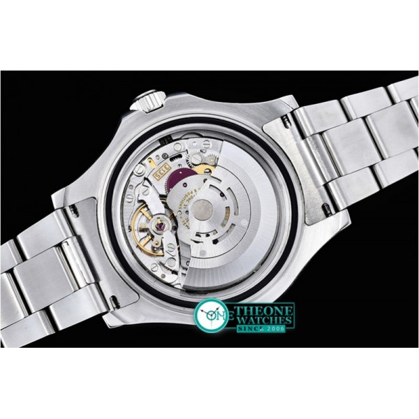 Rolex - YachtMaster Ref.116622 SS/SS Blue BP A3135 Mod