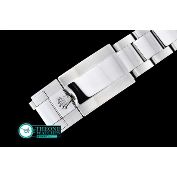 Rolex - YachtMaster Ref.116622 SS/SS Blue BP A3135 Mod
