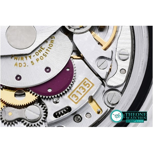 Rolex - YachtMaster Ref.116622 SS/SS Grey BP A3135 Mod