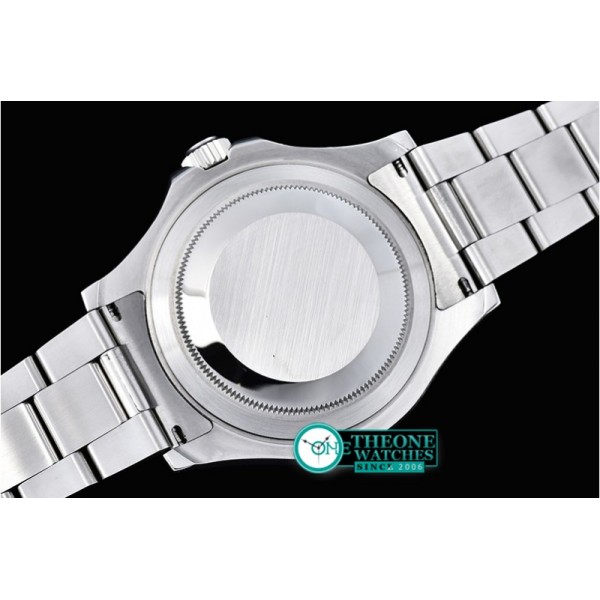 Rolex - YachtMaster Ref.116622 SS/SS Grey BP A3135 Mod