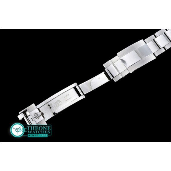 Rolex - YachtMaster Ref.116622 SS/SS Grey BP A3135 Mod