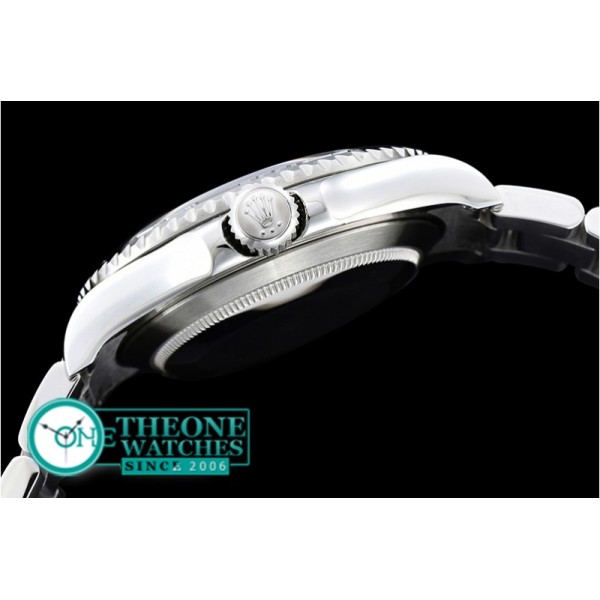 Rolex - YachtMaster Ref.116622 SS/SS Grey BP A3135 Mod