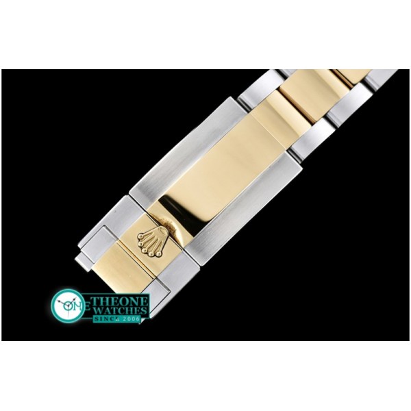 Rolex - YachtMaster Ref.116623 YG/SS Gold BP A3135 Mod