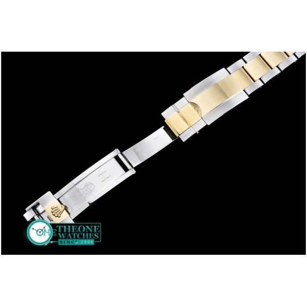 Rolex - YachtMaster Ref.116623 YG/SS Gold BP A3135 Mod
