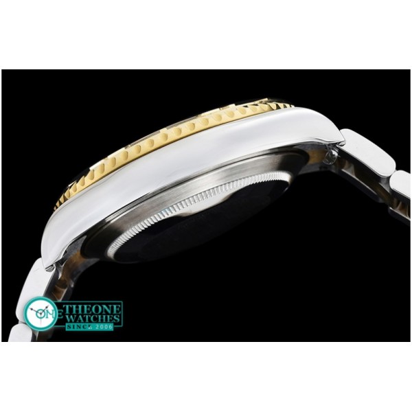 Rolex - YachtMaster Ref.116623 YG/SS Gold BP A3135 Mod