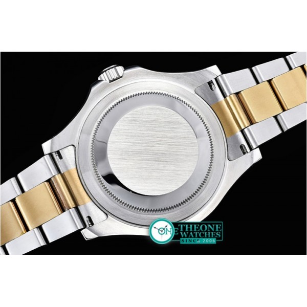 Rolex - YachtMaster Ref.116623 YG/SS Gold BP A3135 Mod