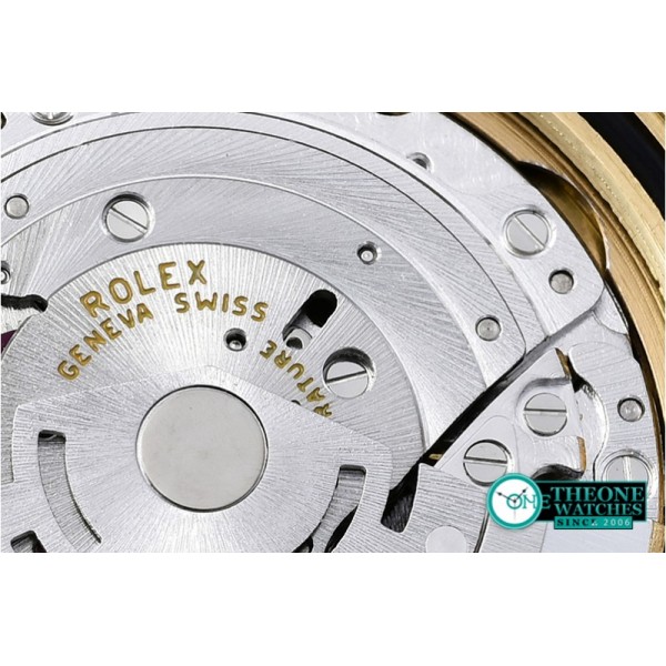 Rolex - YachtMaster Ref.116628 YG/YG Gold BP A3135 Mod