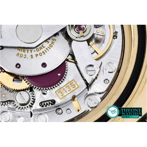 Rolex - YachtMaster Ref.116628 YG/YG Gold BP A3135 Mod