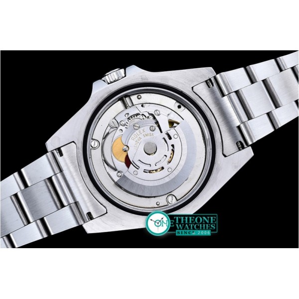 Rolex - Explorer II Ref.216570 SS/SS Wht BP A3187 Mod