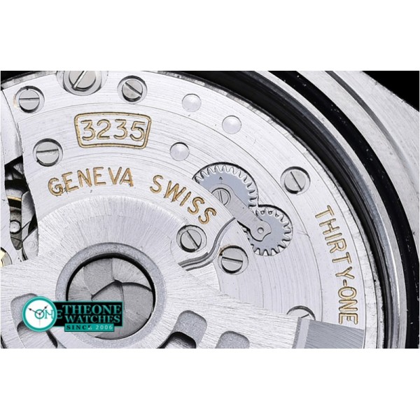 Rolex - DateJust 2 Wrap YG/SS Flt Blk Diams Jub Noob A3235