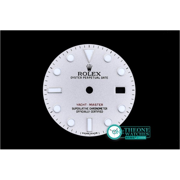 Rolex - YachtMaster Ref.116622 SS/SS Rolesium BP A3135 Mod