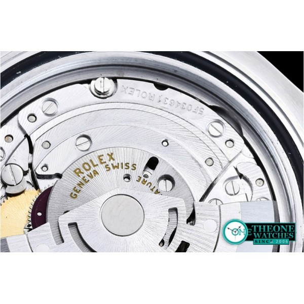 Rolex - YachtMaster Ref.116622 SS/SS Rolesium BP A3135 Mod