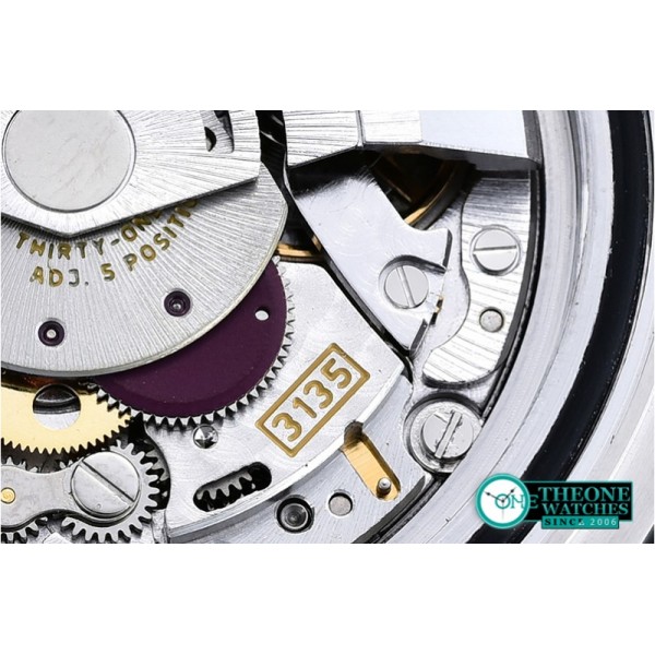 Rolex - YachtMaster Ref.116622 SS/SS Rolesium BP A3135 Mod