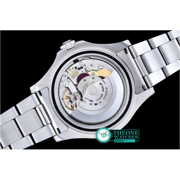 Rolex - YachtMaster Ref.116622 SS/SS Rolesium BP A3135 Mod