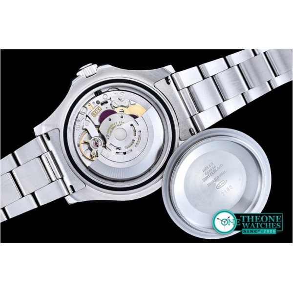 Rolex - YachtMaster Ref.116622 SS/SS Rolesium BP A3135 Mod