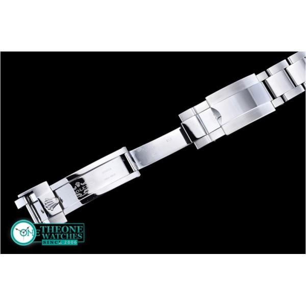 Rolex - YachtMaster Ref.116622 SS/SS Rolesium BP A3135 Mod