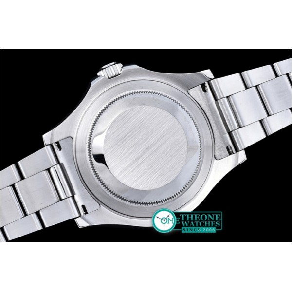 Rolex - YachtMaster Ref.116622 SS/SS Rolesium BP A3135 Mod