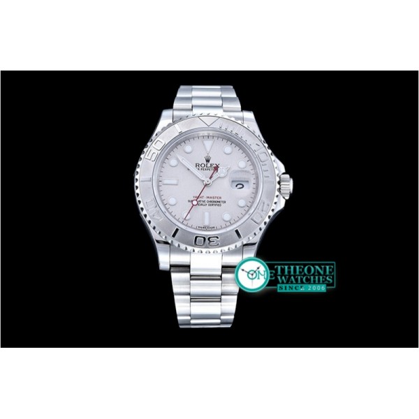 Rolex - YachtMaster Ref.116622 SS/SS Rolesium BP A3135 Mod