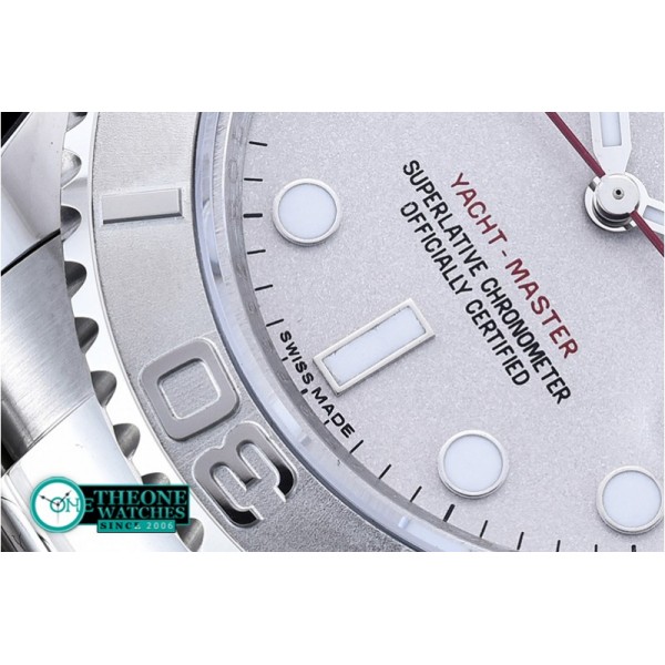 Rolex - YachtMaster Ref.116622 SS/SS Rolesium BP A3135 Mod