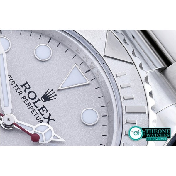 Rolex - YachtMaster Ref.116622 SS/SS Rolesium BP A3135 Mod