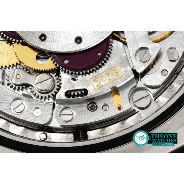 Rolex - DJ2 41mm Oyst Flt YG/SS Gold Diam BP A3136 Mod