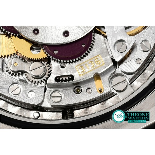 Rolex - DJ2 41mm Oyst Flt YG/SS D. Grey Roman BP A3136 Mod