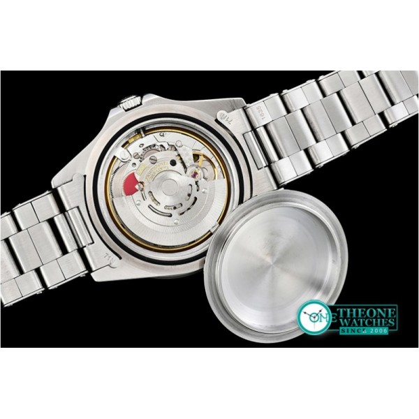 Rolex - GMT Master Ref.1675 Blue/Red SS/SS Swiss 2836 Mod