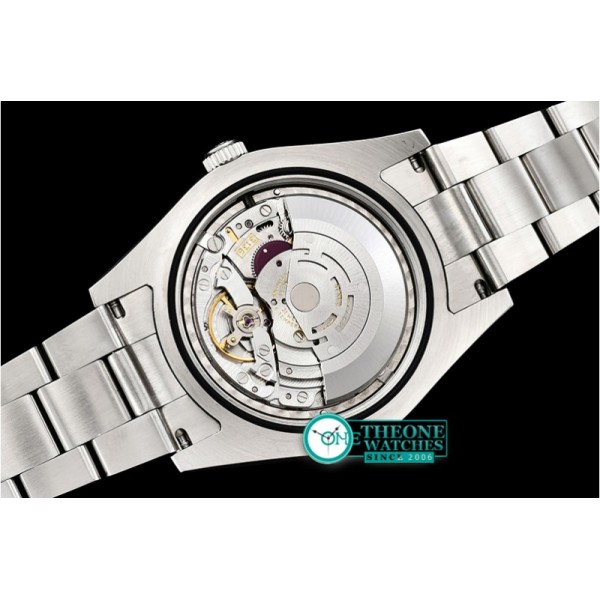 Rolex - DJ2 41mm Oyst Flt SS/SS L.Grey Sticks BP A3136 Mod