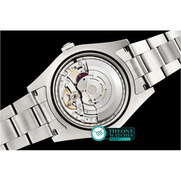 Rolex - DJ2 41mm Oyst Flt SS/SS Blue Sticks BP A3136 Mod