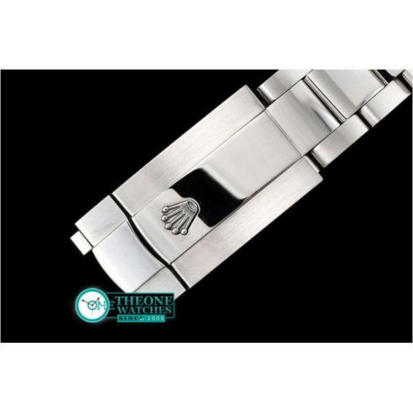 Rolex - DJ2 41mm Oyst Flt SS/SS Blue Sticks BP A3136 Mod