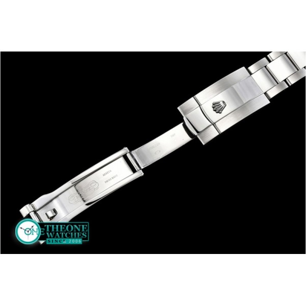 Rolex - DJ2 41mm Oyst Flt SS/SS Brown Sticks BP A3136 Mod