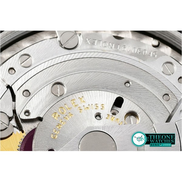 Rolex - DJ2 41mm Oyst Flt RG/SS Rose Gold Diams BP A3136 Mod
