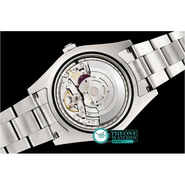 Rolex - DJ2 41mm Oyst Flt SS/SS D.Grey Diam BP A3136 Mod