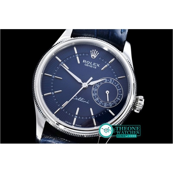 Rolex - Cellini Date 39mm SS/LE Blue VFF Asia 3165 Mod