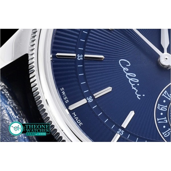 Rolex - Cellini Date 39mm SS/LE Blue VFF Asia 3165 Mod