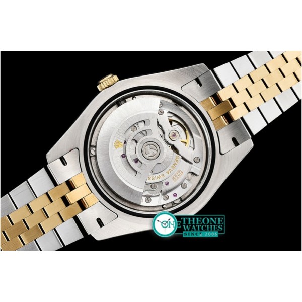 Rolex - DJ2 41mm Jub Flt YG/SS Black Roman BP A3235 Mod