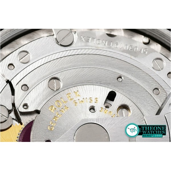 Rolex - DJ2 41mm Oyst Flt SS/SS Green Stick BP A3136 Mod