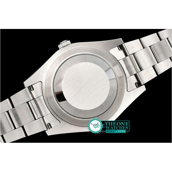 Rolex - DJ2 41mm Oyst Flt SS/SS Green Stick BP A3136 Mod